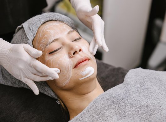 Чистка лица - Медгель