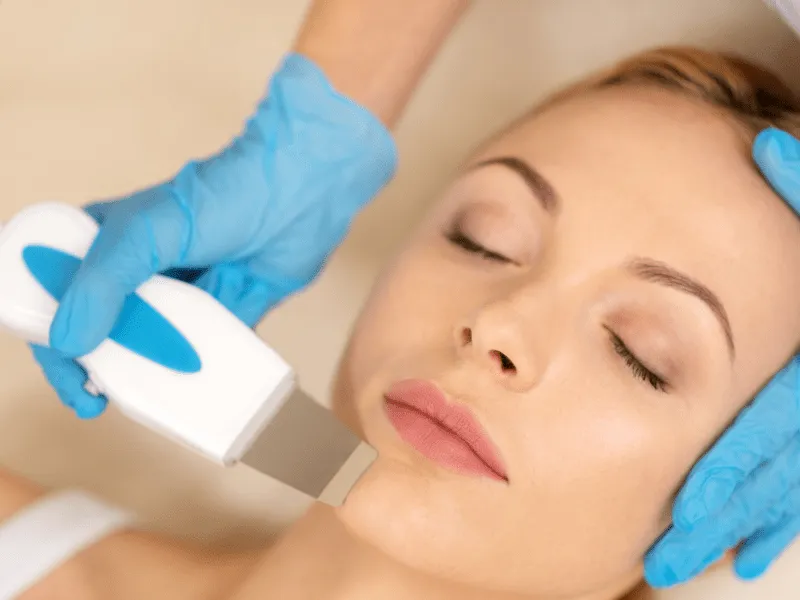 Чистка лица - Медгель