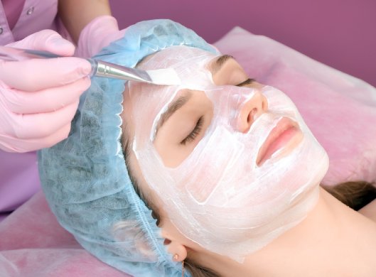 Услуги пилинга - Medgel